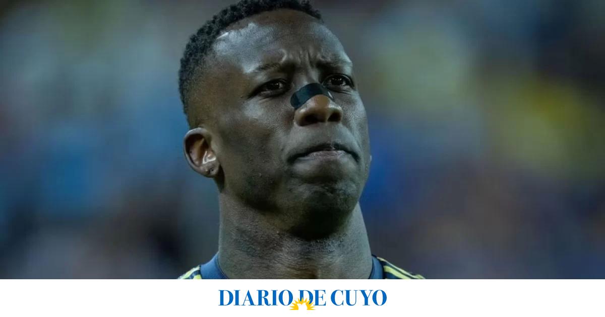 Denunciaron al jugador de Boca Luis Advíncula por causar un choque en la ruta, ¿se quiso fugar?