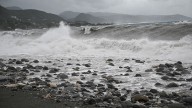 Hurricane Melissa intensifies with storm expected to make landfall in Jamaica on Tuesday