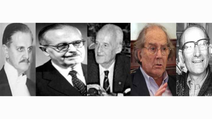 Los cinco nobeles argentinos: quiénes fueron los premiados y cuál fue su impacto global
