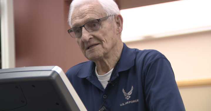 95-year-old Racine man proves it’s never too late to fight back against cancer