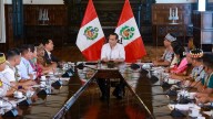 Jerí se reunió con representantes de comunidades de Huánuco, Loreto y Ucayali