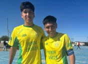 Unión mostró carácter en Reserva y mereció más en Primera ante Río Grande