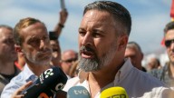 Abascal no habla de moción pero hará "lo posible por echar a Sánchez"