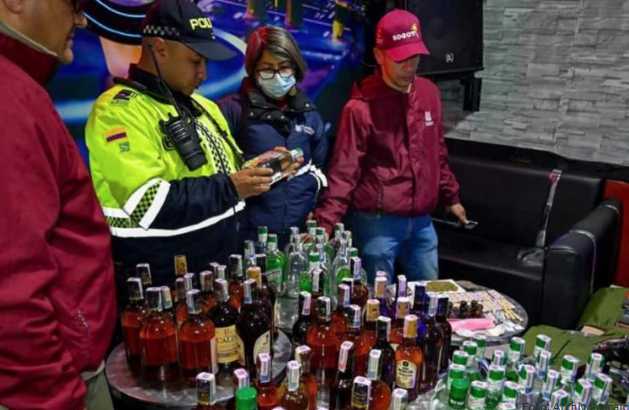 El 26 de octubre habrá ley seca en Bogotá por consultas del Pacto