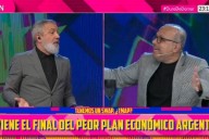 Fuerte cruce entre Duggan y Antonio Aracre por el swap y el control de cambios