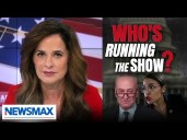 Lidia Curanaj: ‘Schumer shutdown’ motivated by Schumer’s fear of radical left backlash