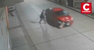 Policía ebrio atropella y mata a anciano que salía a comprar pan en Huancayo