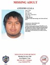 SAFE Alert issued for Antonio Ayala, 23, missing from Mesa, police say