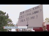 Fans experience Ohio Stadium for the first time