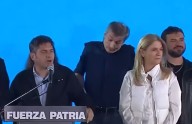Después de la derrota. Elecciones: los gestos de Máximo Kirchner durante el discurso de Axel Kicillof que llamaron la atención