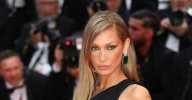 Bella Hadid Returns To Fashion Show After Hospitalization