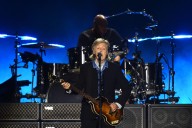 Paul McCartney warms up for ‘Got Back’ tour