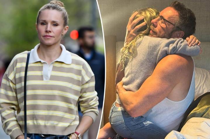 Exclusive | DV advocacy group slams Kristen Bell’s anniversary post