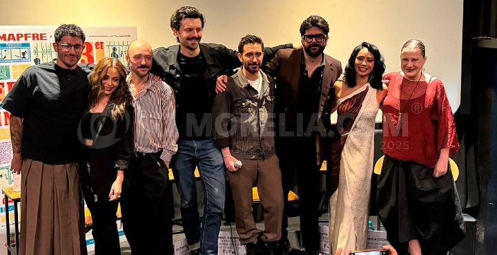"Sobriedad, me estás matando”: comedia negra y adicción se toman el FICM