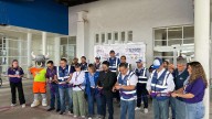 Responden 2 mil 500 juarenses a Feria de Salud Mental