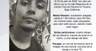 Se busca a Jair Eduardo Méndez Rodríguez de 24 años de edad
