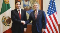 Canciller Juan Ramón de la Fuente se Reunirá este Miércoles 15 de Octubre con Marco Rubio en EUA