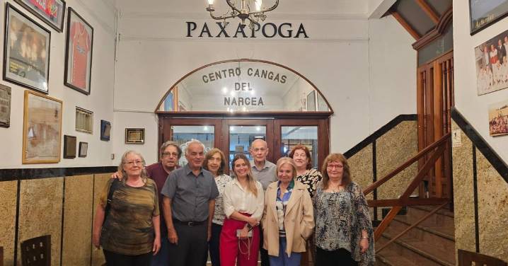 El Gobierno del Principado reconoce la asturianía del Centro Asturiano de Tarragona y del Centro de Cangas del Narcea de Buenos Aires