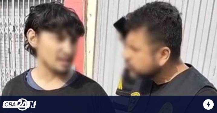 Triple femicidio: detuvieron a Matías Ozorio en Perú, mano derecha de "Pequeño J"