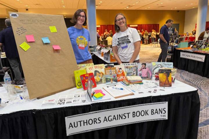 Good News on Book Bans