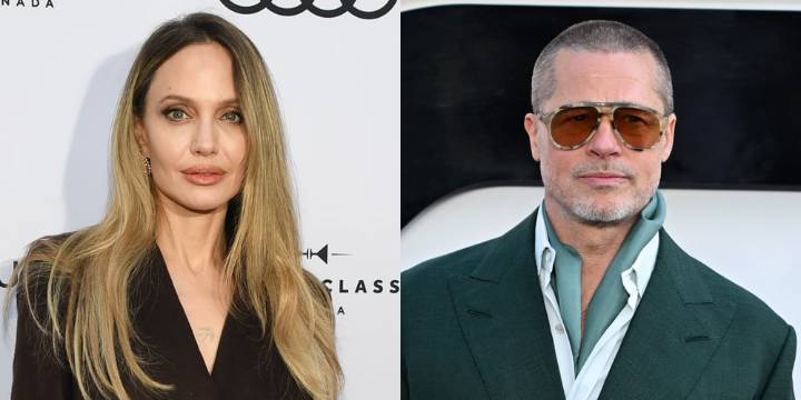Angelina Jolie Says ‘Emotionally Difficult’ Events Led to Her Divorce From Brad Pitt in New Court Filing | Angelina Jolie, Brad Pitt 