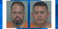 2 Hilton Head men charged with cocaine trafficking