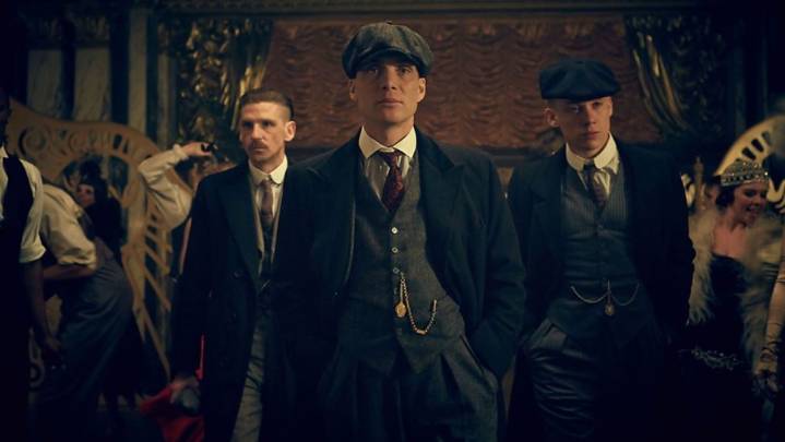 PEAKY BLINDERS Sequel Series Set at Netflix with Two Season Order