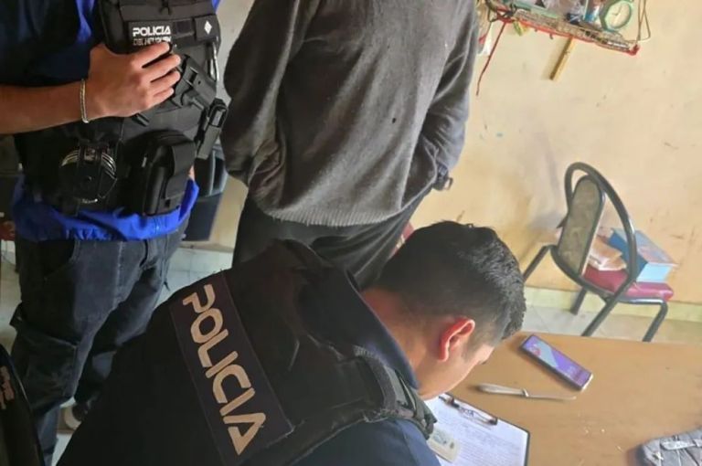 Allanaron una vivienda por una causa vinculada a material de abuso infantil