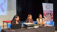 Octubre Rosa: jornada de sensibilización