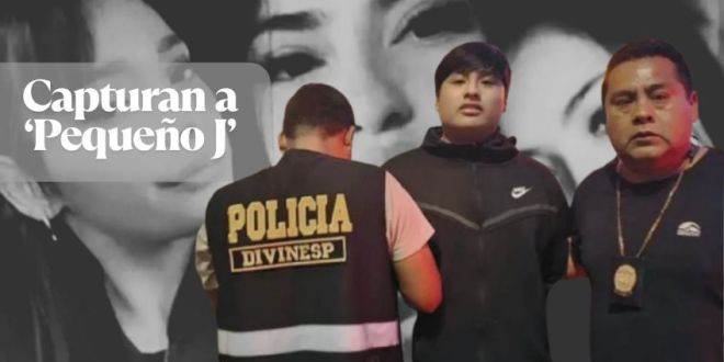 Así fue la captura de ‘Pequeño J’