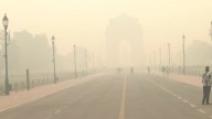 Delhi Chokes As Air Quality Turns 'Severe', AQI Shoots Up Day After Diwali; Defence Colony, Wazirpur, Bawana Worst