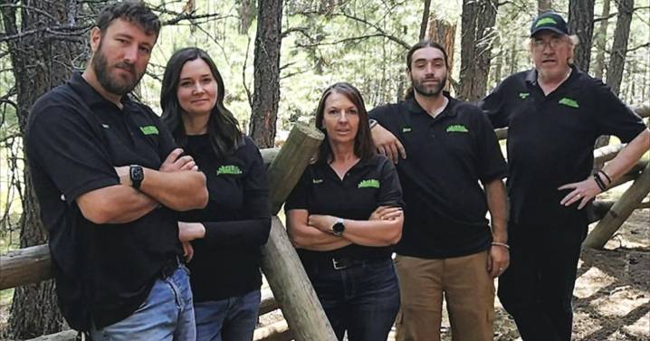 Study names Wyoming as one of the most haunted states