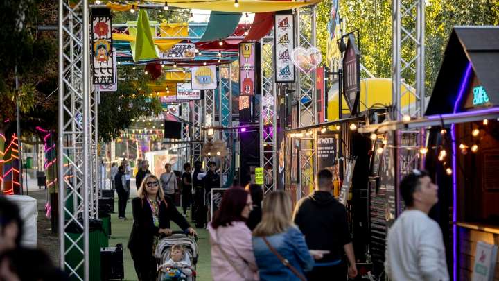 El restaurante con estrella Michelin que se suma a la moda de las 'food trucks' en Pilares: no es Dabiz Muñoz