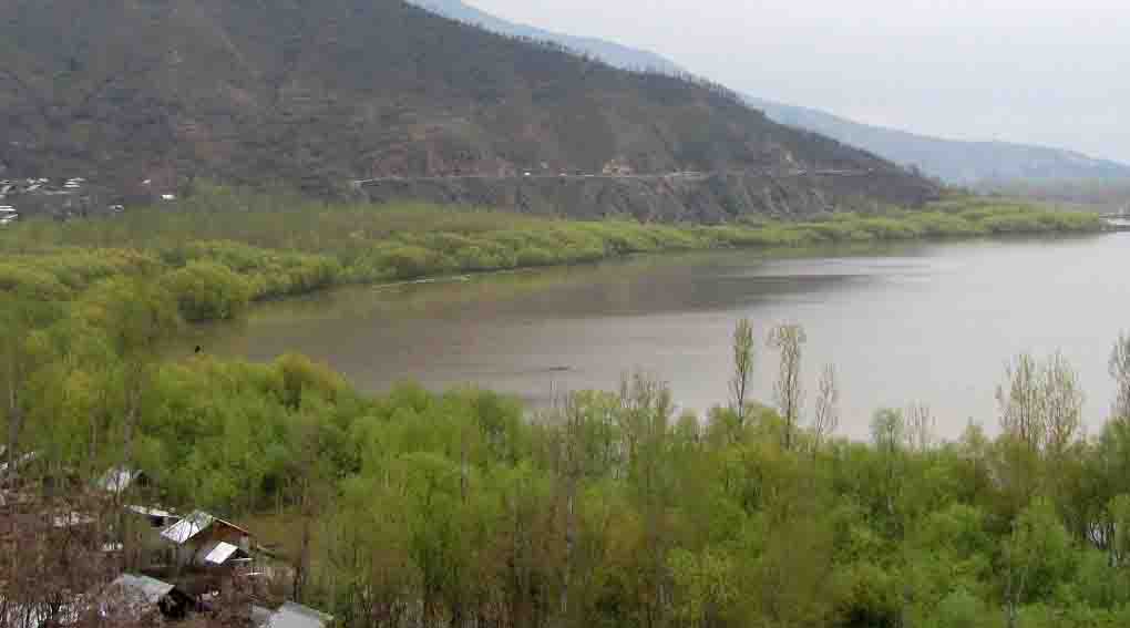 4.5 Sq Km of Wular Lake Restored, Says Government