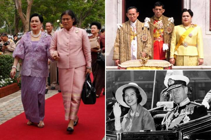 Thailand's Queen Mother Sirikit, influential style icon, dead at 93