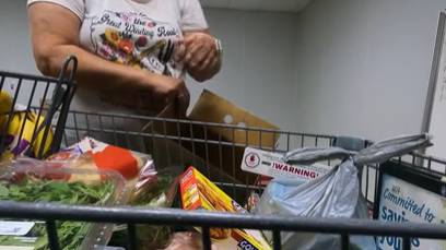South Carolina food banks face demand as SNAP benefits end