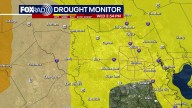 Warm weather, moisture increasing for Thursday in Houston