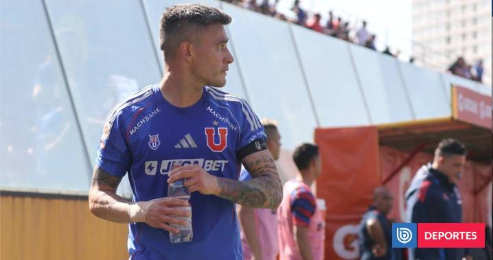 Sufre La U: Charles Aránguiz conoció el castigo del Tribunal de Disciplina por insólita expulsión