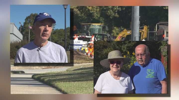 Construction is underway | High Point’s New Active Adult Center