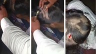MP News: Man Brutally Thrashed, Head Shaved For Visiting Girlfriend In Sheopur; Video Goes Viral, Probe Launched