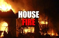 Fire at Fargo twin home displaces two households