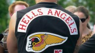 Pánico por un encuentro de los temibles Hells Angels, el grupo motoquero de violentos antecedentes