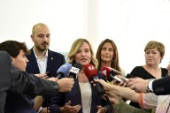 Alegría advierte a Madrid por el 'síndrome post aborto': "No descartamos acciones legales"