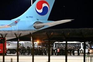 10 South Koreans arrested, two rescued in Cambodia scam crackdown