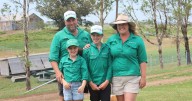 Osborn family expands to egg farming at their Raworth farm