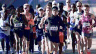 Climate change threatens to make running marathons even harder, research shows