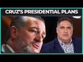 Report: Ted Cruz Preparing To Run For President In 2028