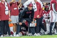 Kalen DeBoer: Alabama 'still in the stretch' ahead of South Carolina game
