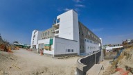 Hospitales no acabarán en diciembre del 2026