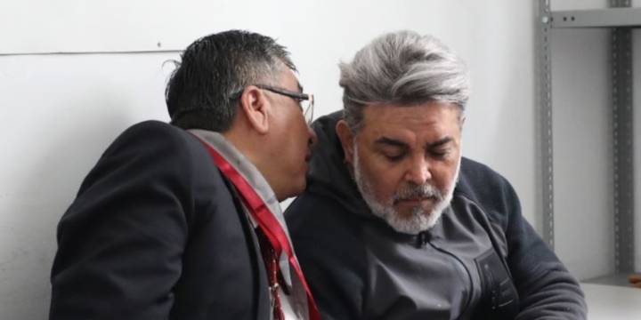 Andrés Hurtado podría salir del penal de Lurigancho ante el fallo que ordenó excarcelar a la fiscal Elizabeth Peralta